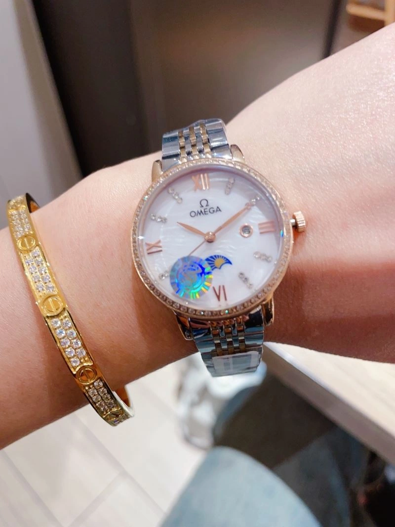 SmoothTexture OMEGA Watches 191719
