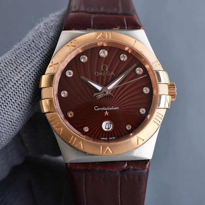 OMEGA Watches Sustainable 191725