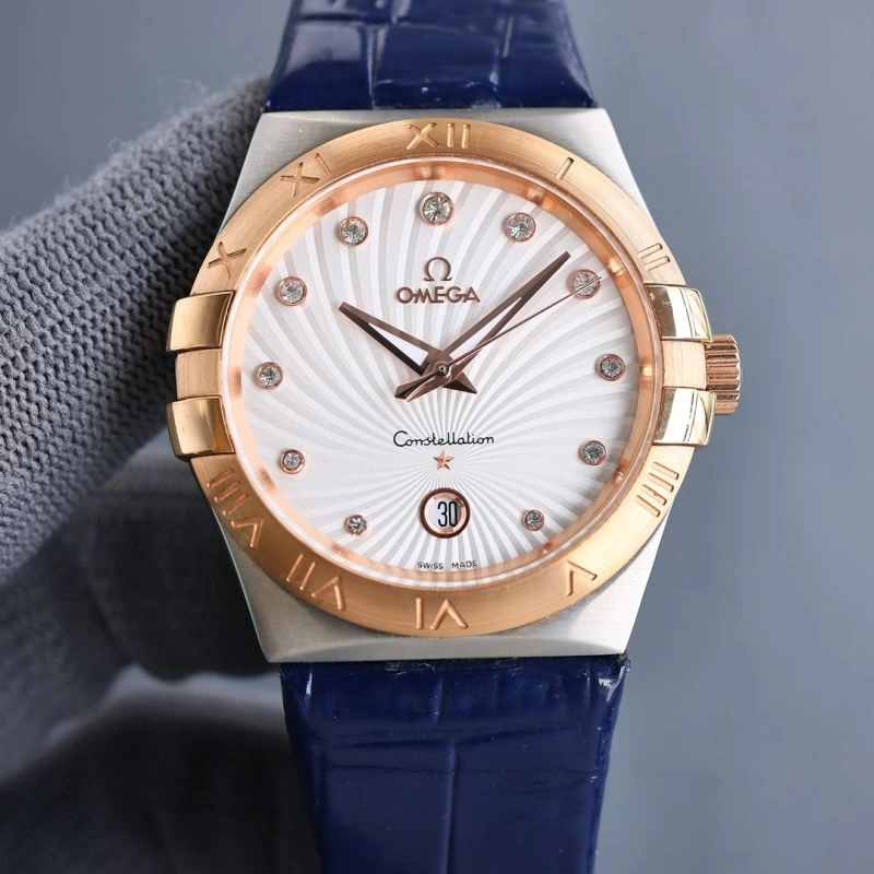 OMEGA Watches Sustainable 191725