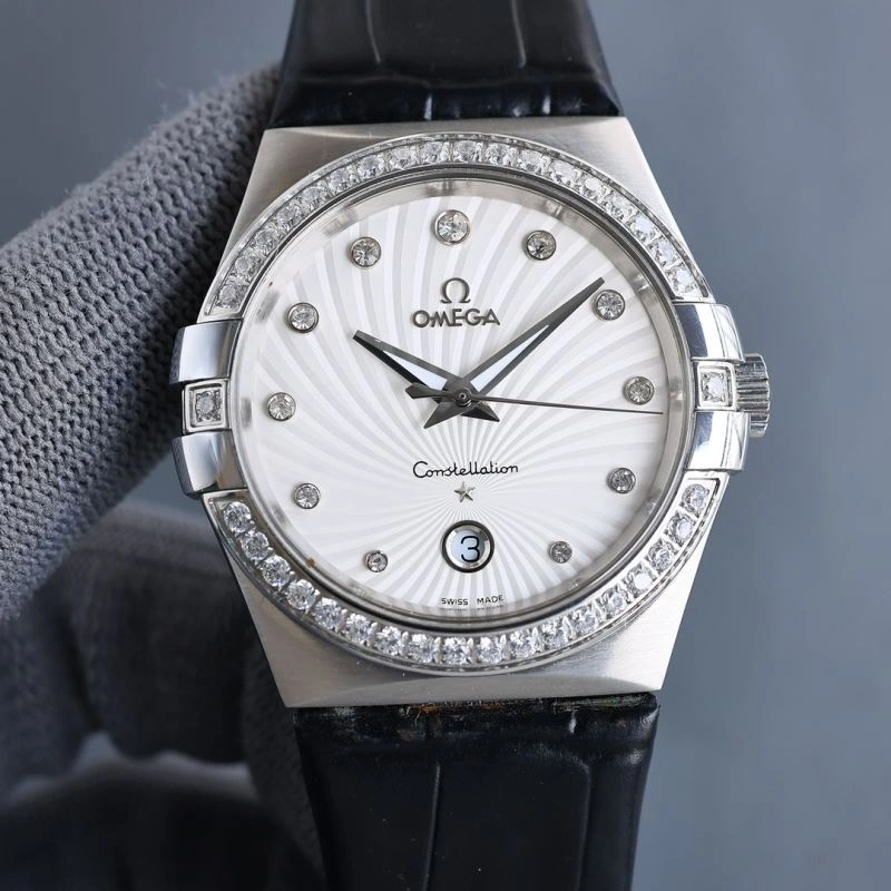 Sporty OMEGA Watches 191748