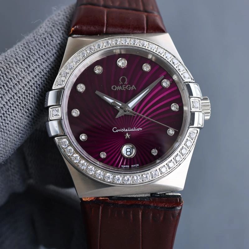 Sporty OMEGA Watches 191748