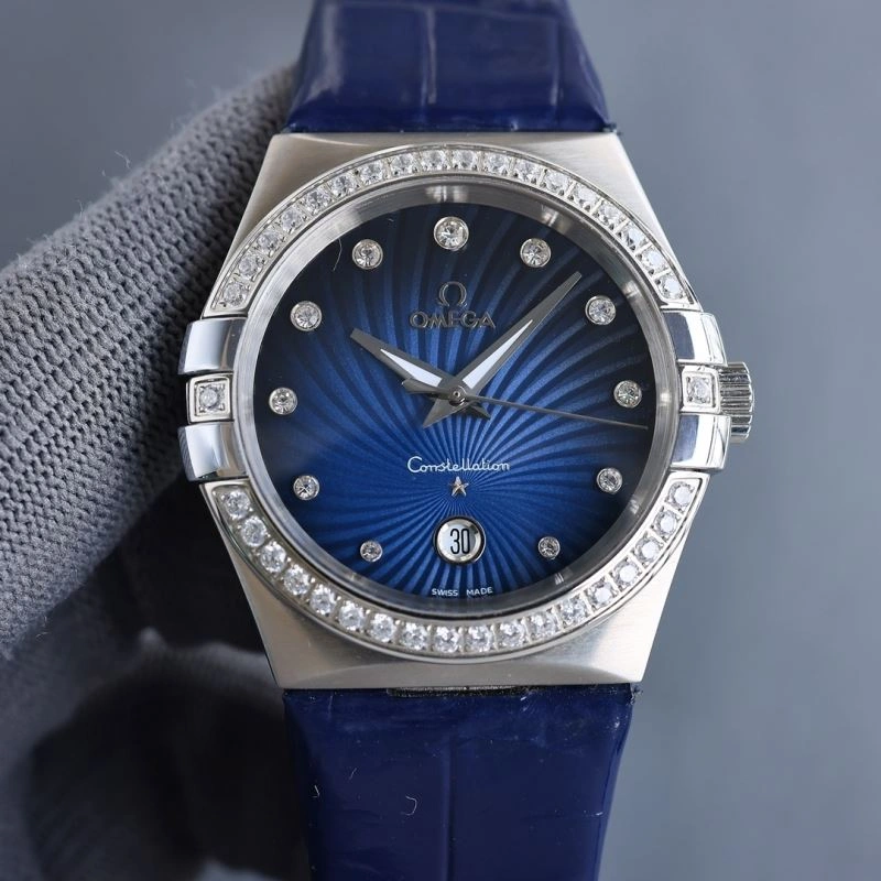 Sporty OMEGA Watches 191748