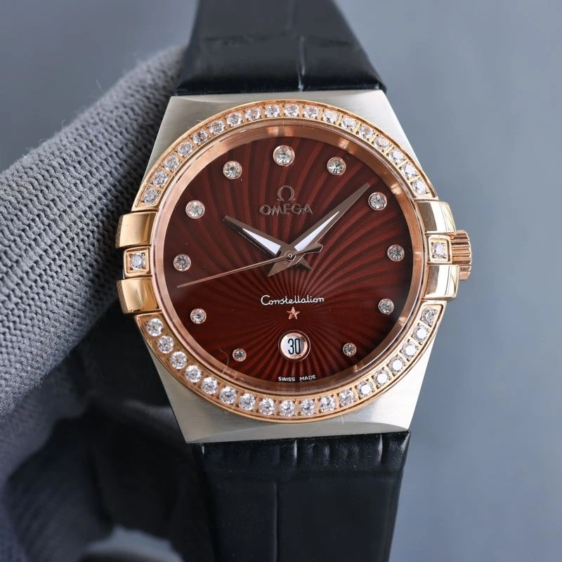 Sporty OMEGA Watches 191748