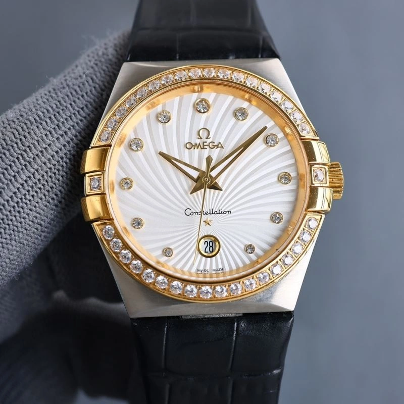 Sporty OMEGA Watches 191748