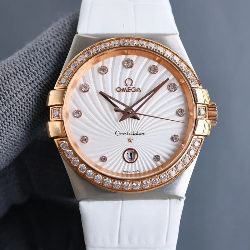 Sporty OMEGA Watches 191748