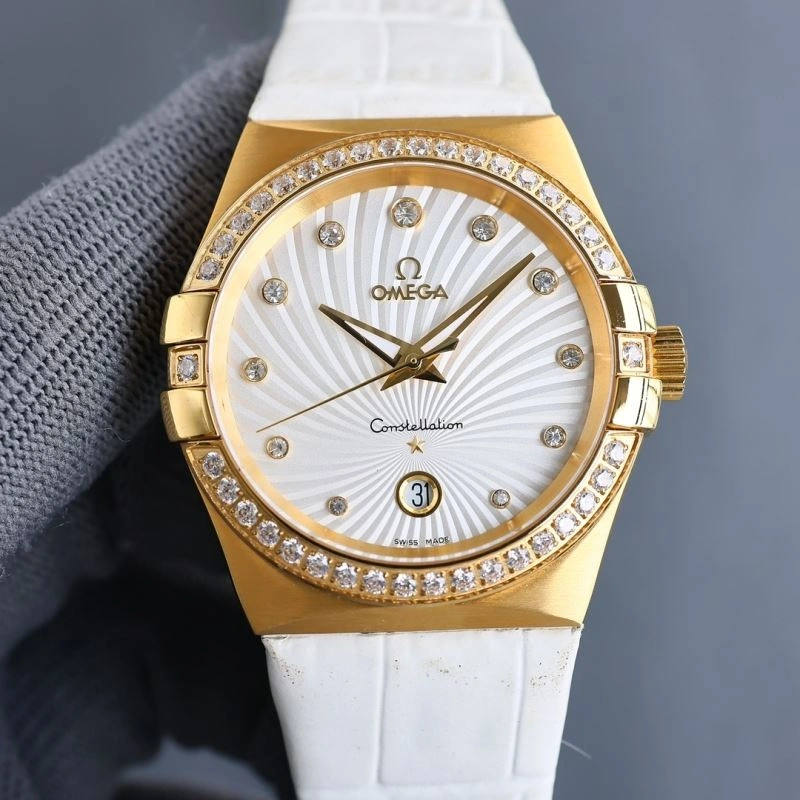 Sporty OMEGA Watches 191748