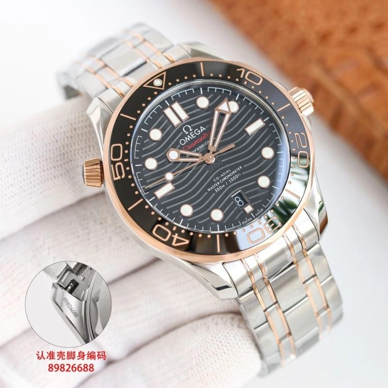 RelaxedFit OMEGA Watches 191716