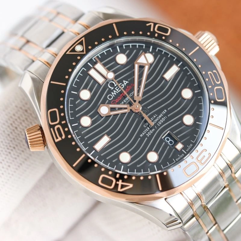 RelaxedFit OMEGA Watches 191716