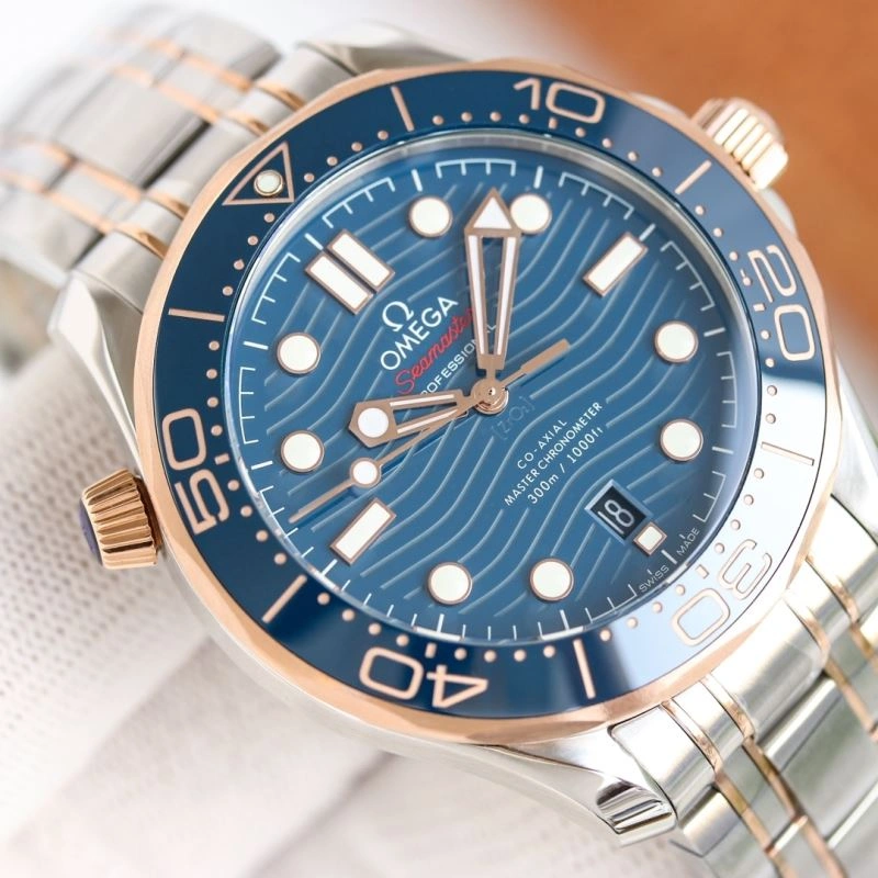 RelaxedFit OMEGA Watches 191716