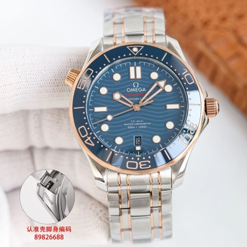 RelaxedFit OMEGA Watches 191716