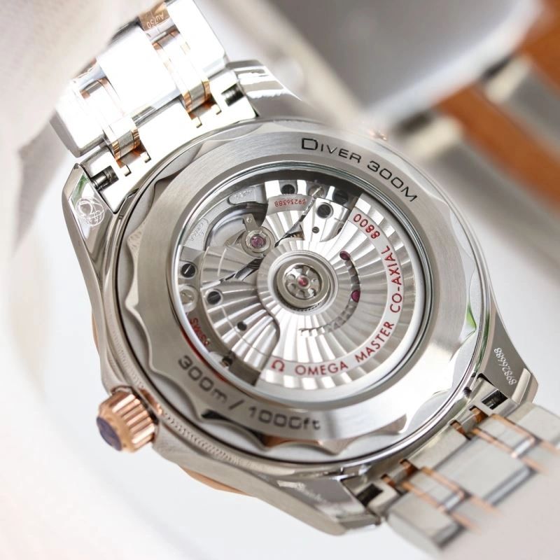 RelaxedFit OMEGA Watches 191716