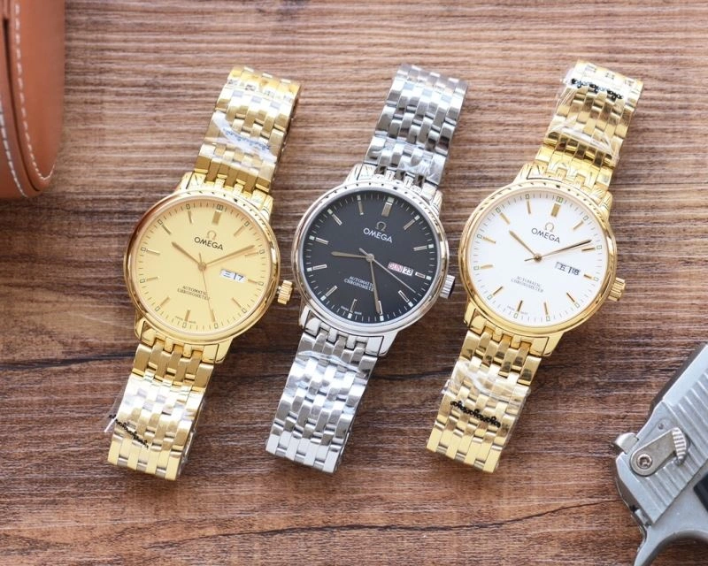 Packable OMEGA Watches 191714