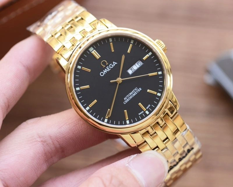 Packable OMEGA Watches 191714