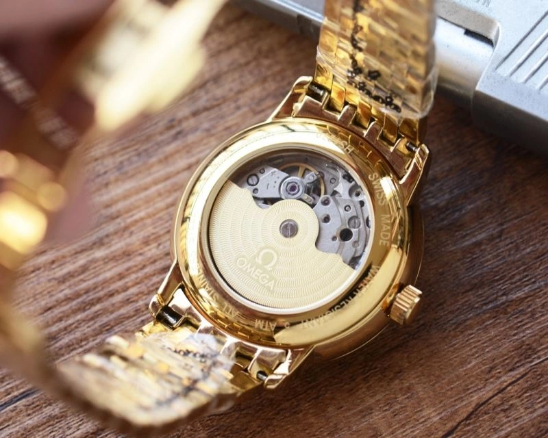 Packable OMEGA Watches 191714