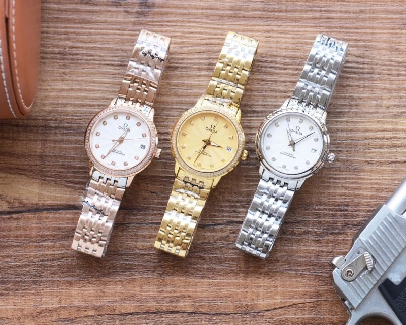 SunProtective OMEGA Watches 191713