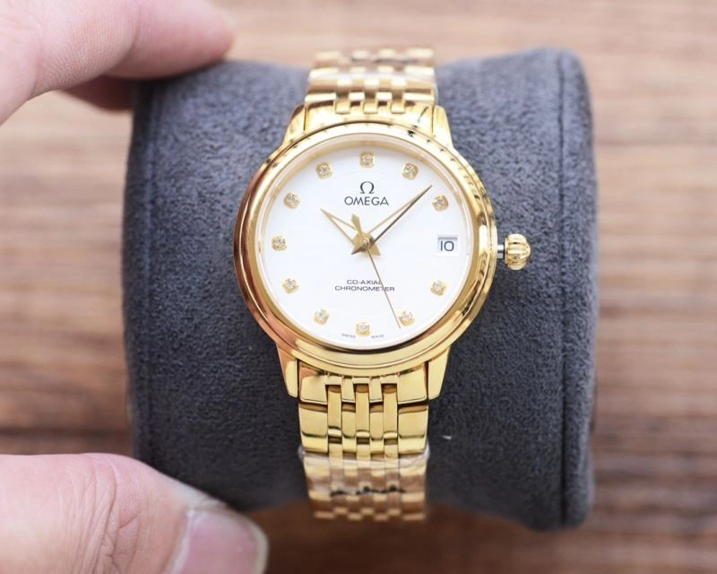 SunProtective OMEGA Watches 191713