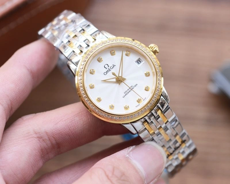 SunProtective OMEGA Watches 191713
