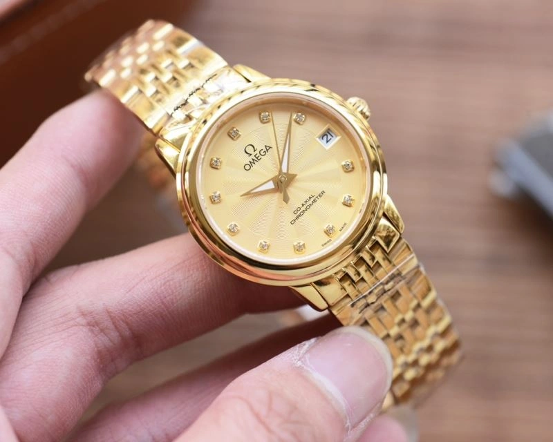 SunProtective OMEGA Watches 191713