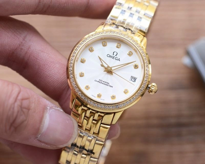 SunProtective OMEGA Watches 191713
