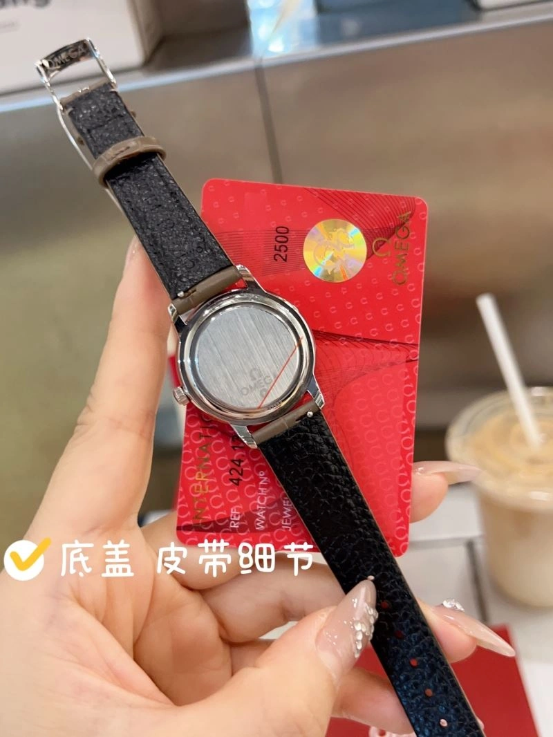 Packable OMEGA Watches 191707