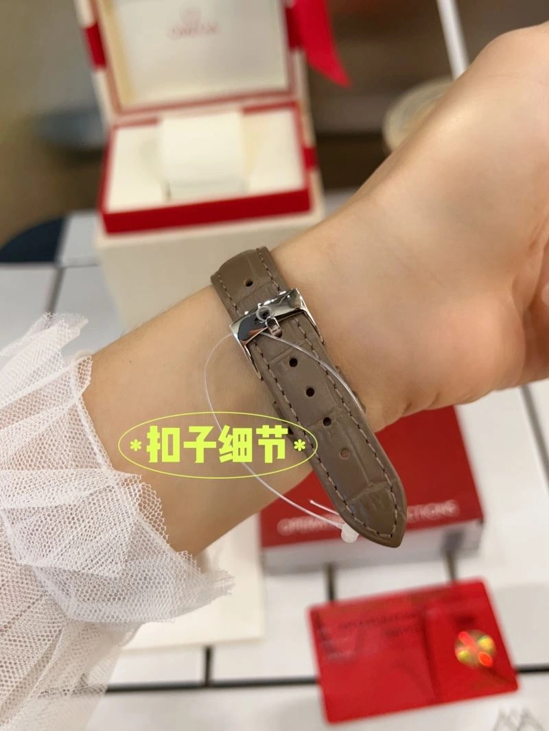 Packable OMEGA Watches 191707