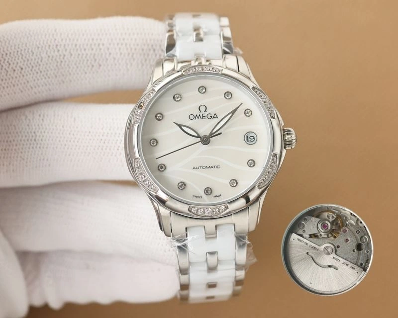 WellDesigned OMEGA Watches 191705