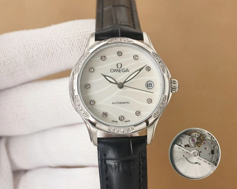 WellDesigned OMEGA Watches 191705