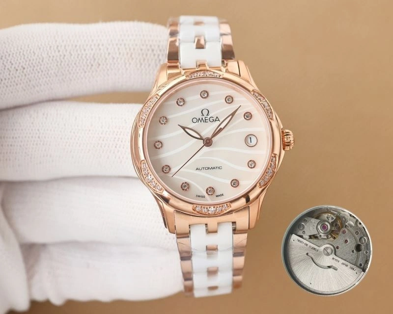 WellDesigned OMEGA Watches 191705
