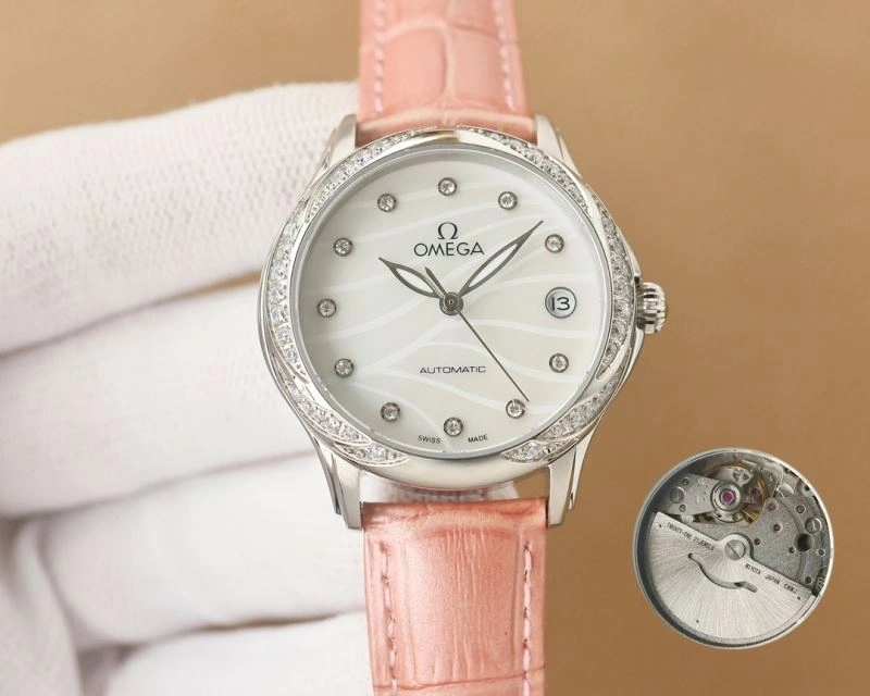 WellDesigned OMEGA Watches 191705