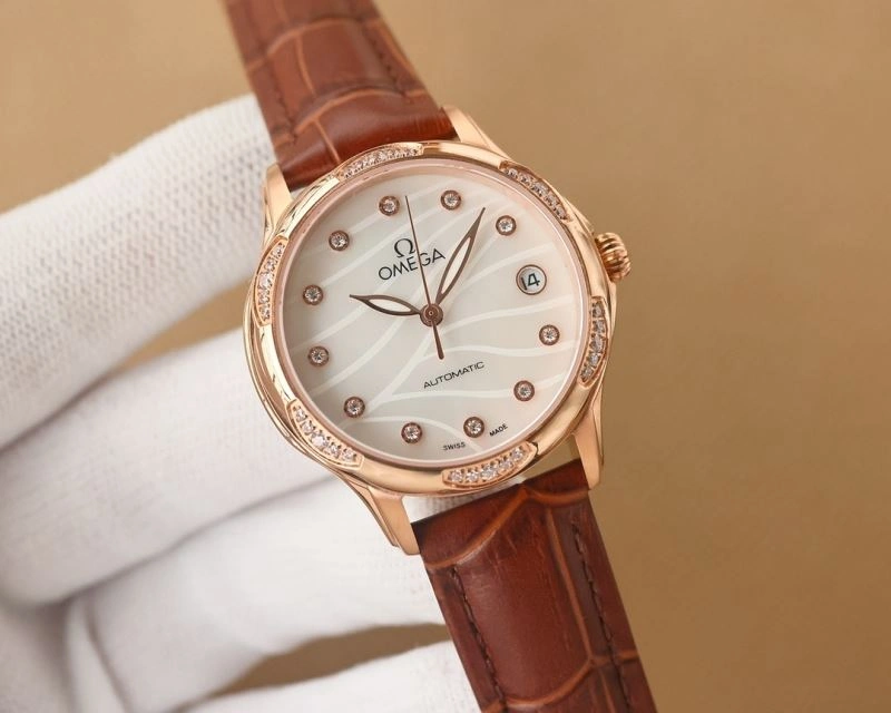 WellDesigned OMEGA Watches 191705