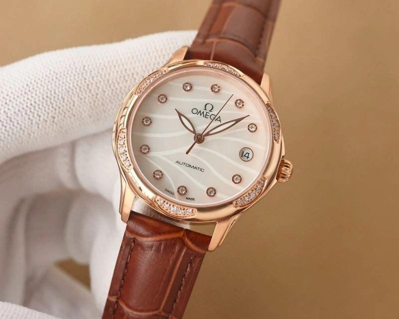 WellDesigned OMEGA Watches 191705