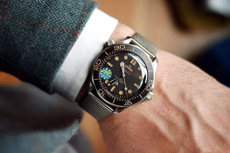 AllSeason OMEGA Watches 191690