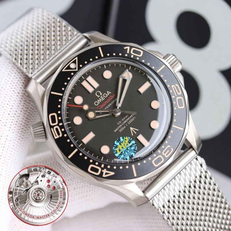AllSeason OMEGA Watches 191690