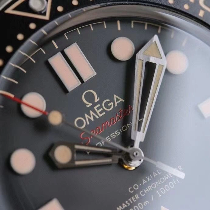 AllSeason OMEGA Watches 191690