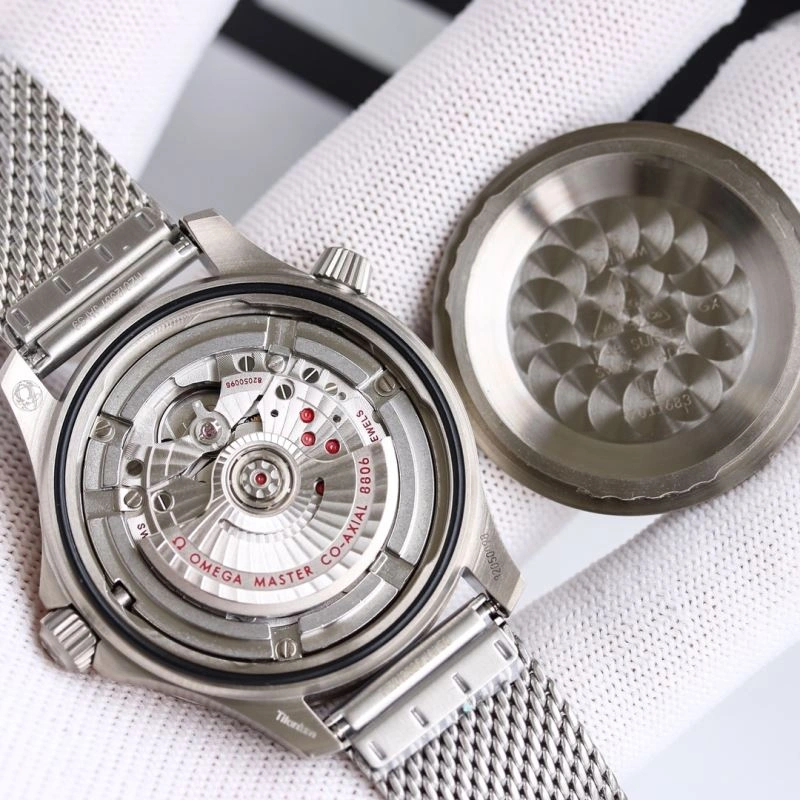 AllSeason OMEGA Watches 191690