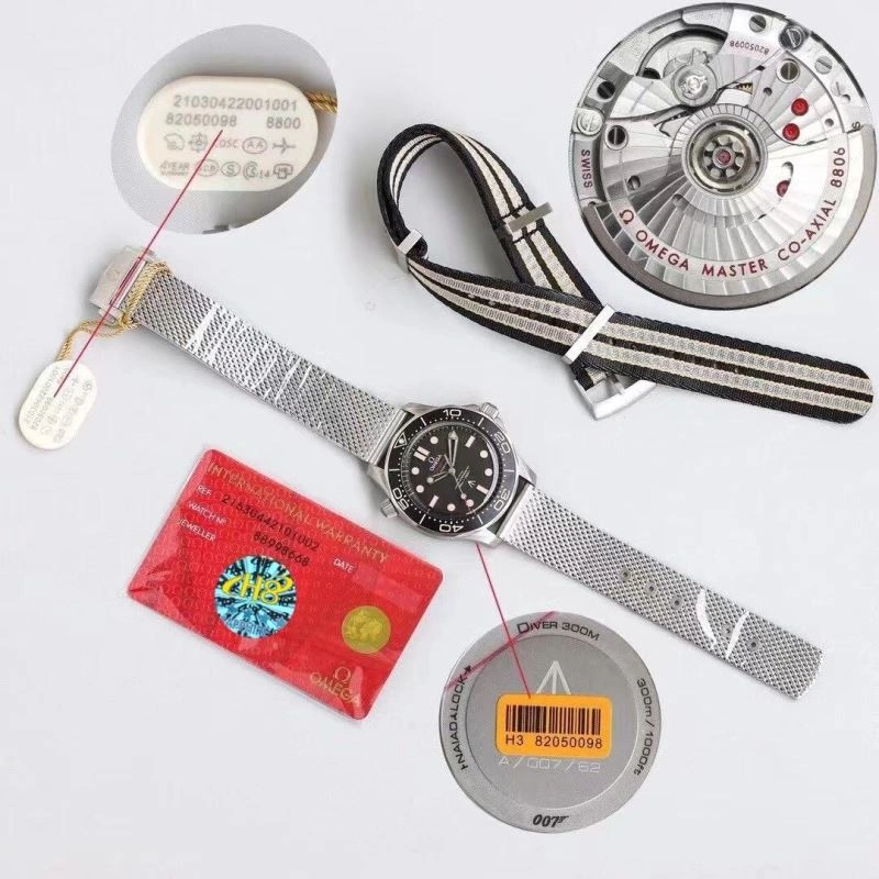 AllSeason OMEGA Watches 191690