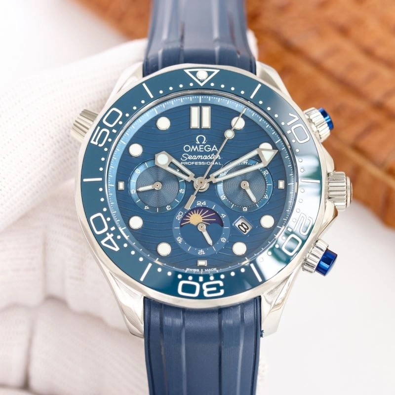 Breathable OMEGA Watches 191681