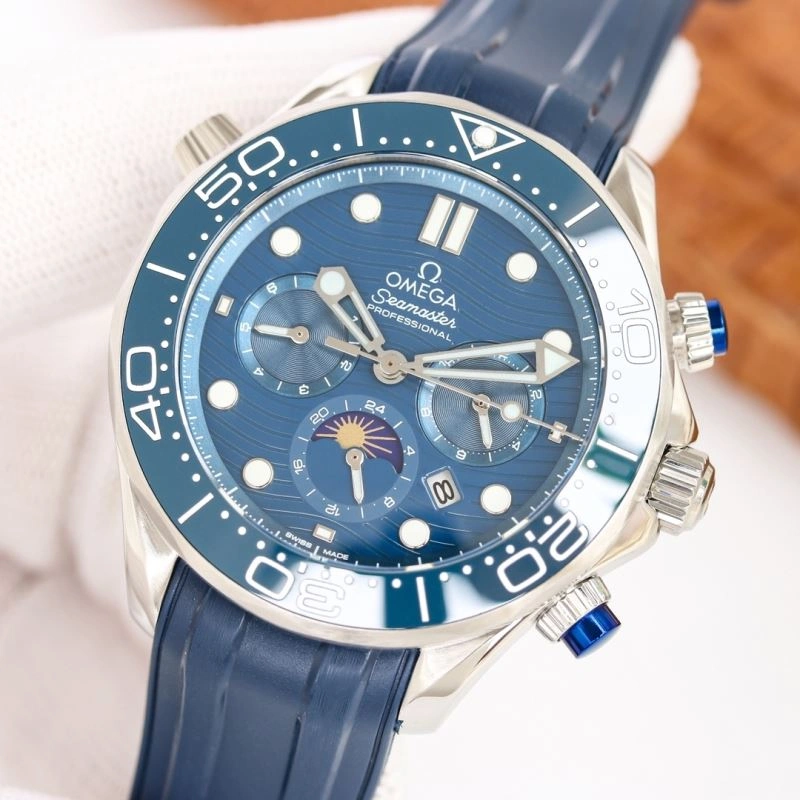 Breathable OMEGA Watches 191681