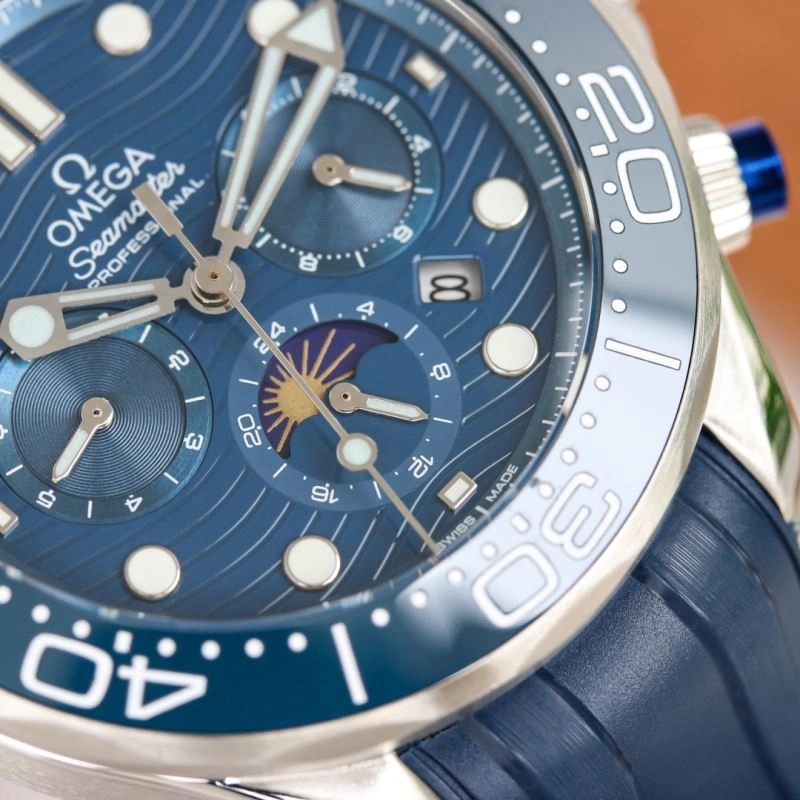 Breathable OMEGA Watches 191681
