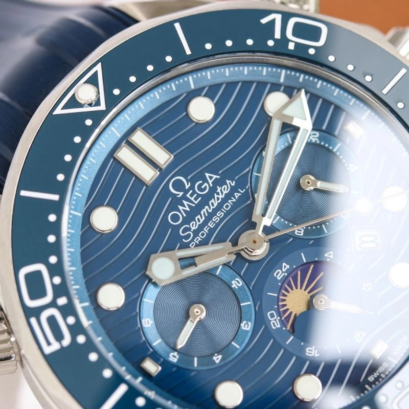Breathable OMEGA Watches 191681