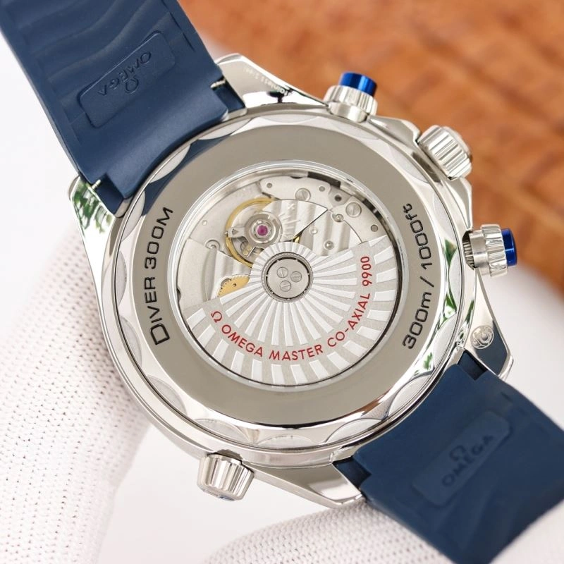 Breathable OMEGA Watches 191681