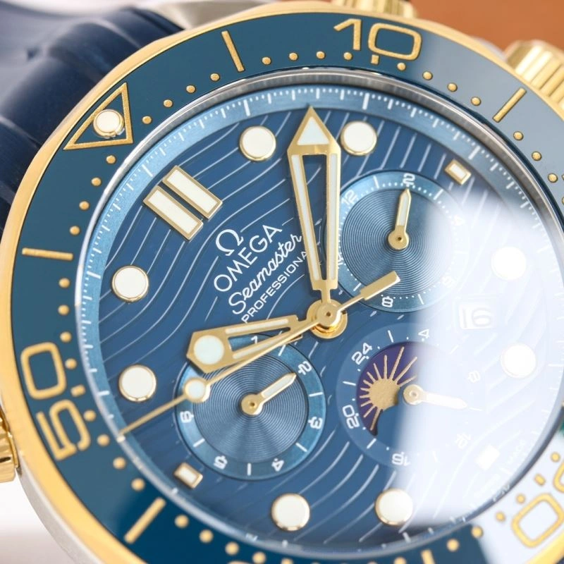 ZipUp OMEGA Watches 191688