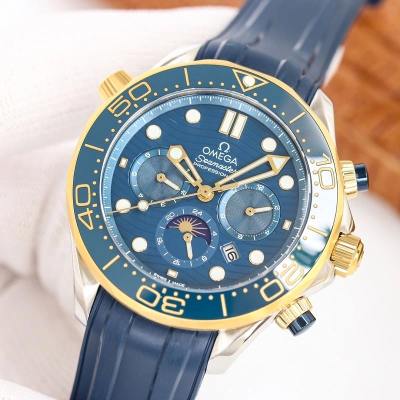 ZipUp OMEGA Watches 191688