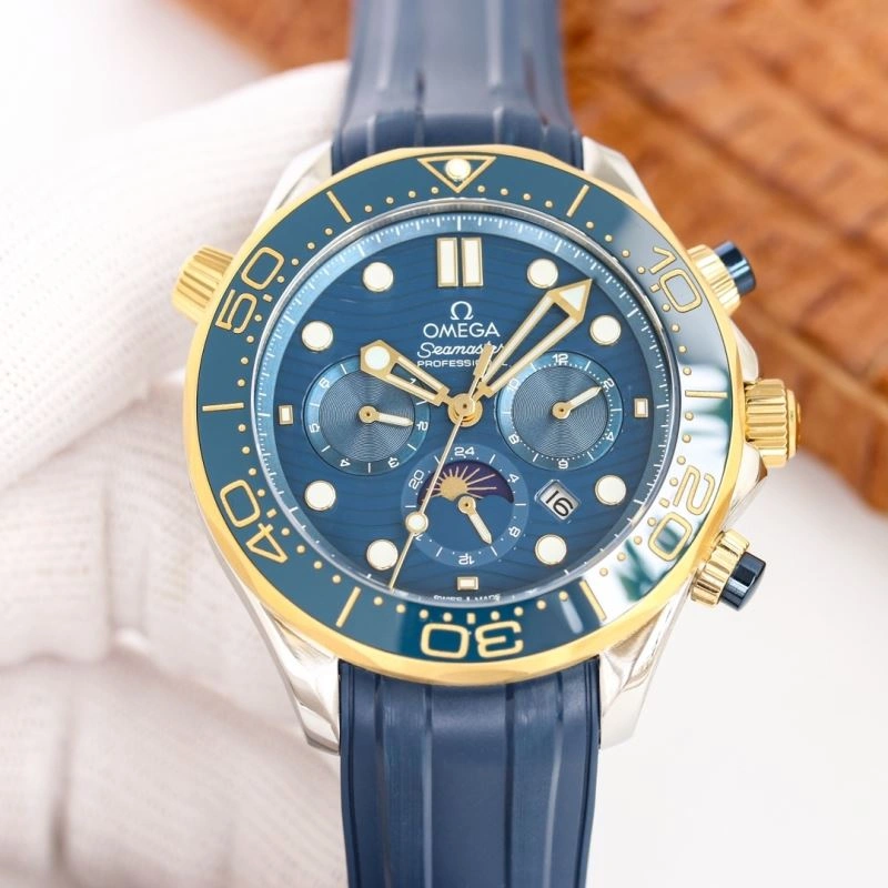 ZipUp OMEGA Watches 191688