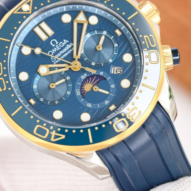 ZipUp OMEGA Watches 191688
