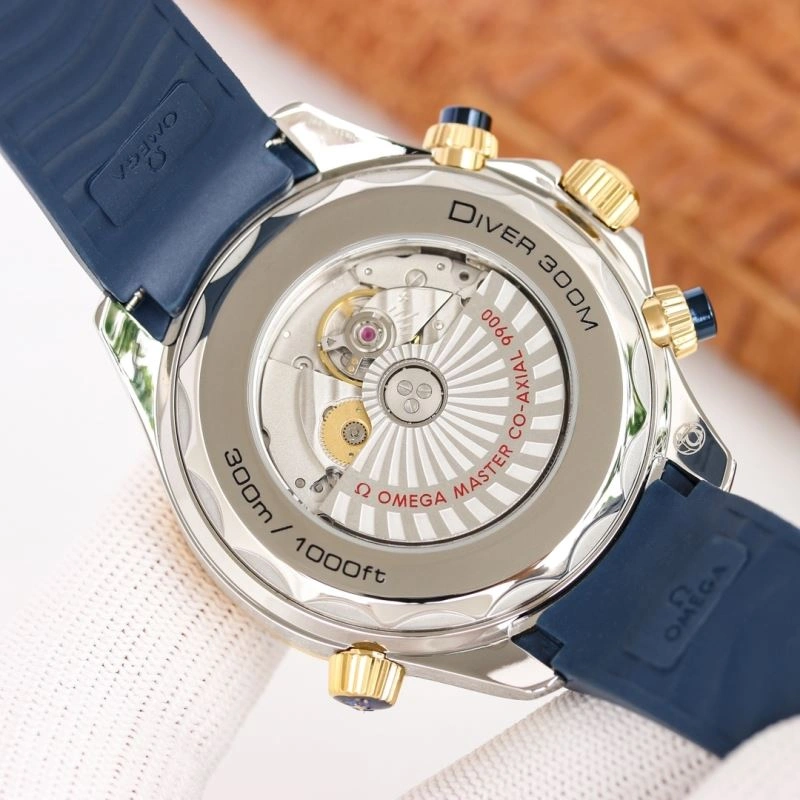ZipUp OMEGA Watches 191688