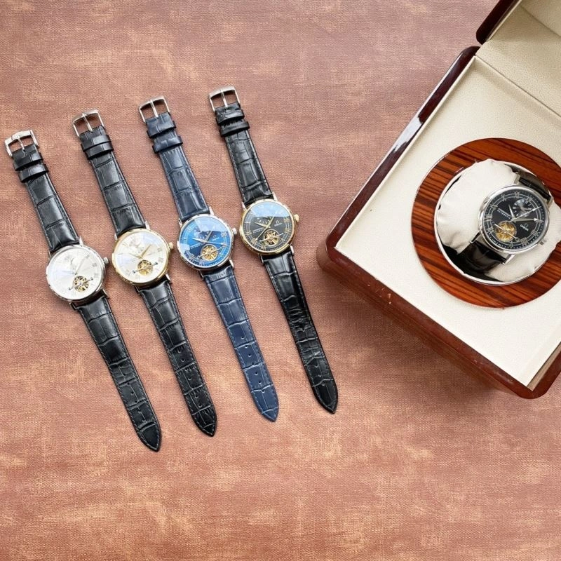 OMEGA Watches Resilient 191687
