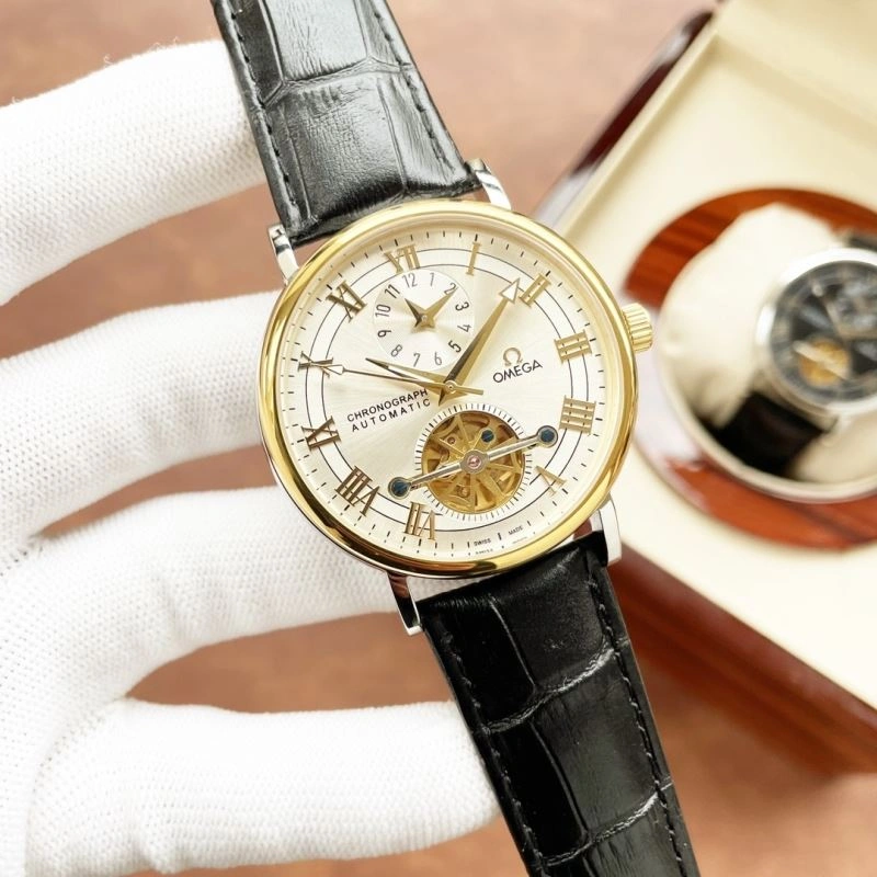 OMEGA Watches Resilient 191687