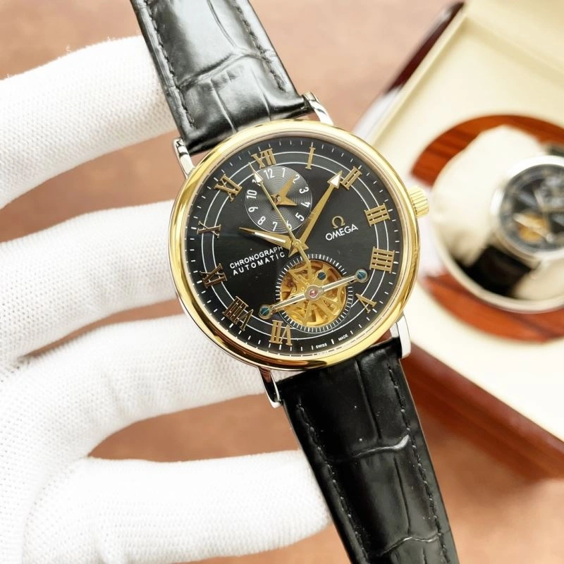 OMEGA Watches Resilient 191687