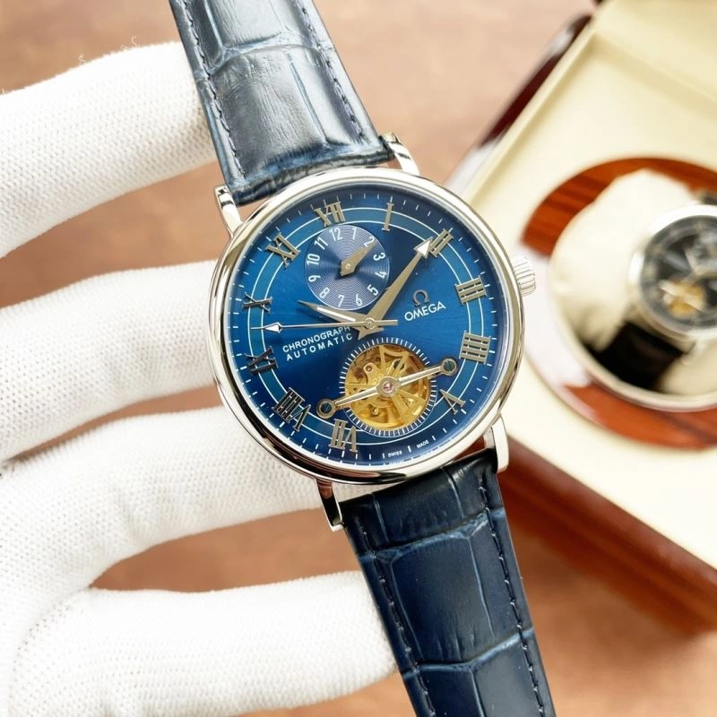OMEGA Watches Resilient 191687